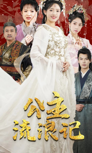 公主流浪记（91集）短剧热播抢先看