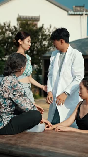 桃源小村医（51集）短剧上热门