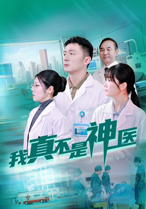 我真不是神医（64集）热门短剧推荐