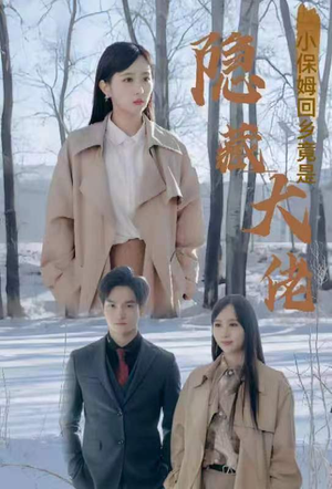 小保姆回乡竟是隐藏大佬（80集）每天短剧分享