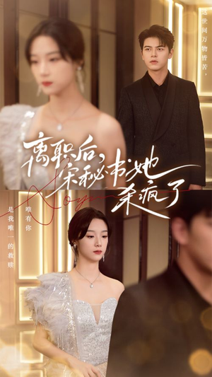 离职后，宋秘书她杀疯了（71集）亿万短剧抢先看