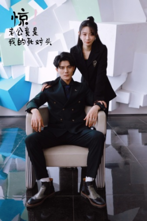 惊！老公竟是我的死对头（77集）追风的女孩短剧