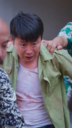 父亲归来（34集）好看上头的短剧