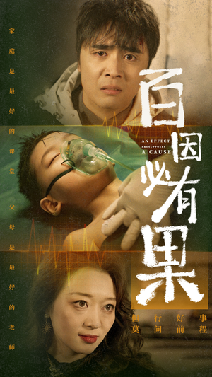 百因必有果（50集）一口气看完全集