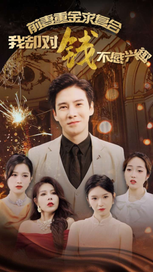 前妻重金求复合我却对钱不感兴趣（100集）上热门短剧