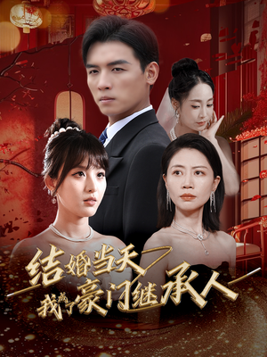 结婚当天我成了豪门继承人（53集）精彩短剧下载
