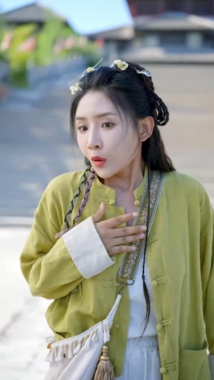 我的徒儿实在太稳健了（76集）在线播放