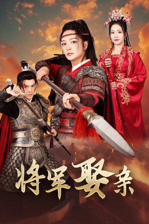 将军娶亲（36集）好短剧分享