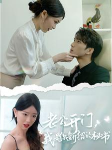 老公开门，我是你新招的秘书（40集）完整版