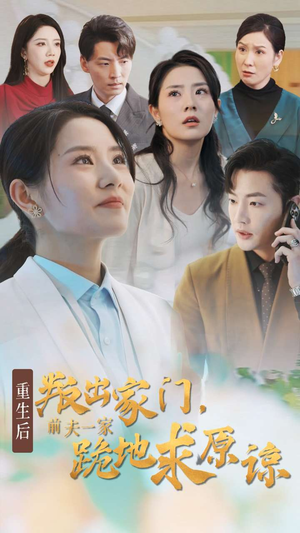 重生后叛出家门前夫一家跪地求原谅（34集）追短剧关注我