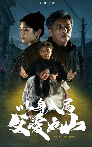 以身入局父爱如山（63集）全季一次看完