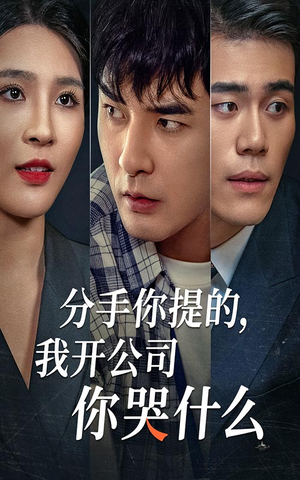 分手你提的，我开公司你哭什么（61集）一起追短剧吧