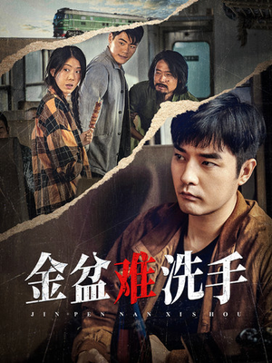 金盆难洗手（90集）一起追生活短剧