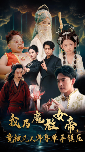 我乃魔教女帝，竟被凡人师尊单手镇压（61集）短剧抢先看全集