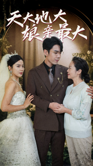 天大地大娘亲最大（77集）全集免费看短剧