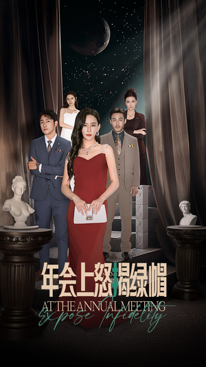 年会上怒揭绿帽(30集) 年会上怒揭绿帽(30集)好看的短剧推荐