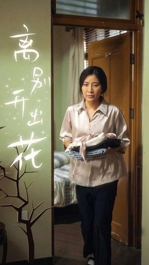 离别开出花（33集）最火的短剧