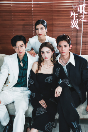 重生之翼（56集）精彩的网络短剧