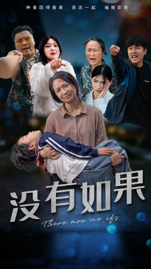 没有如果（34集）短剧也太好看了