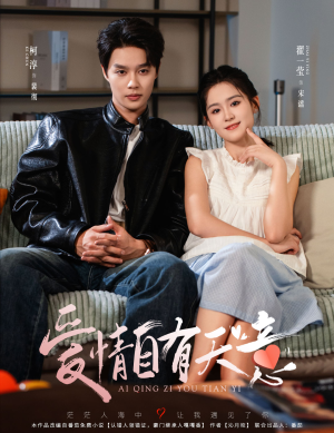 爱情自有天意（60集）百度在线观看