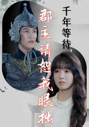 千年等待郡主请恕我眼拙（50集）火爆热门短剧