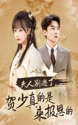 夫人别逃了贺少真的是来报恩的（63集）短剧太好看了吧