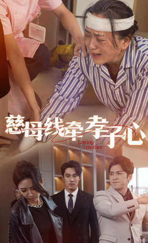 慈母线牵孝子心（60集）精彩连连免费看