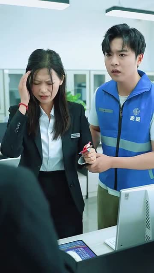 嗨起来啊职场小白(56集) 嗨起来啊职场小白(56集)短剧免费观看