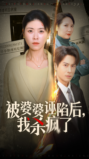 被婆婆诬陷后我杀疯了（30集）热门短剧排行榜