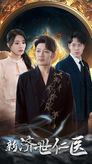 新济世仁医（72集）番茄免费短剧