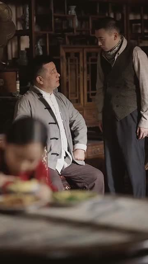 老舅除三害（80集）1-102集