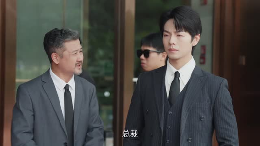 报告总裁夫人和少爷都成了大佬（5集）短剧在线更新