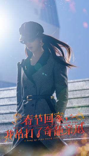 春节回家，我吊打了奇葩亲戚（30集）第32集