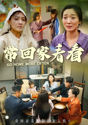 常回家看看（33集）热门了短剧