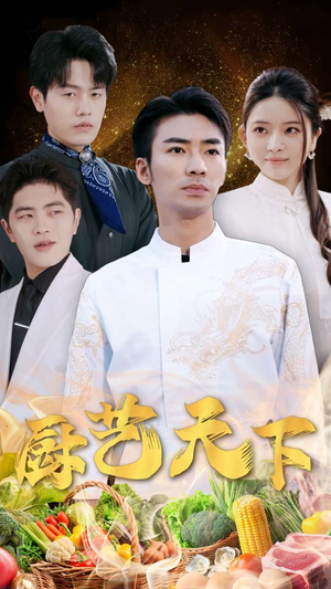 厨艺天下（30集）精彩连连免费看