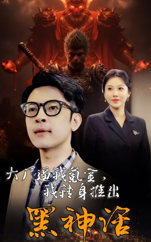 大厂逼我氪金，我转身推出黑神话（65集）爆款短剧抢先看