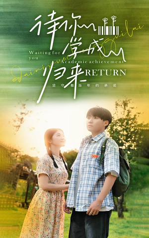待你学成归来（74集）番茄短剧看全集