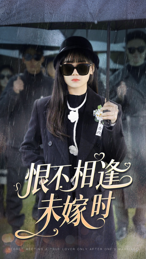 恨不相逢未嫁时（40集）热门火爆短剧