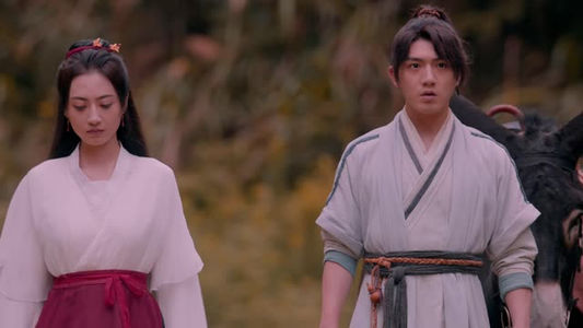 大炎诡闻录（22集）精彩的短剧