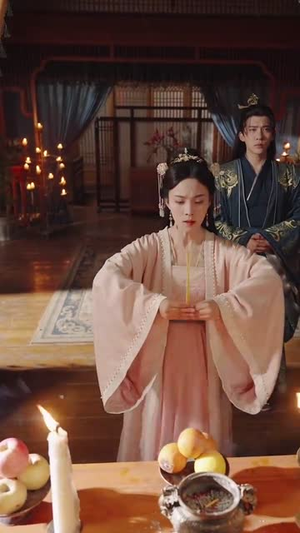 和离后女将军她杀红了眼（50集）全集我都看完了