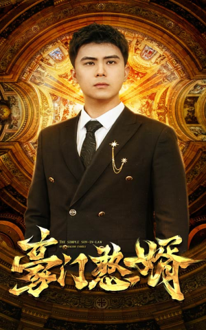 豪门憨婿（61集）爱上了这部剧了