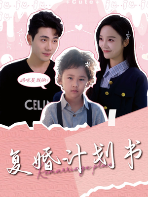 复婚计划书（96集）短剧每日分享