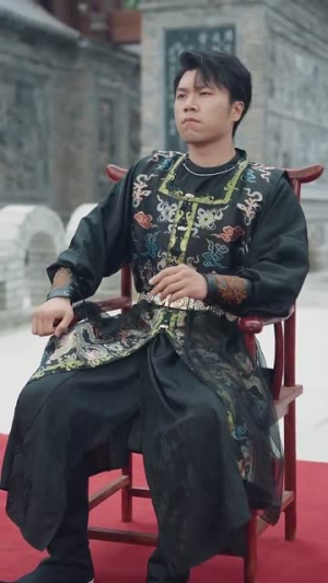 黑神话炎帝（62集）热门短剧看不停