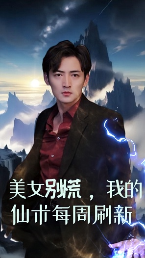 美女别慌，我的仙术每周刷新（52集）短剧排行榜