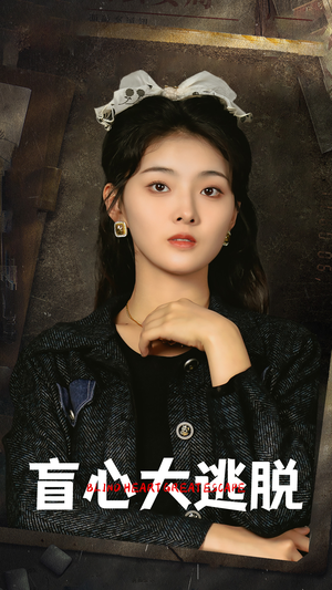 盲心大逃脱（32集）短剧爆款推荐