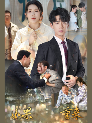 如果重来（79集）超级好看的短剧