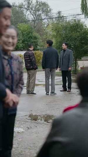 男人四十正风华（73集）热播短剧重燃