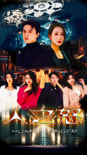 人之怒（74集）推荐好短剧