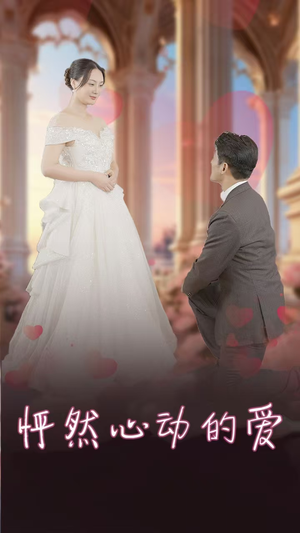 怦然心动的爱（32集）好看的短剧推荐