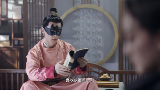 青镜行第一季（16集）短剧演员排行榜